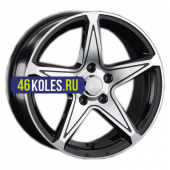 LS 6,5x15/5x100 ET38 D57,1 852 BKF (конус)