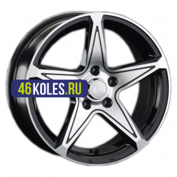LS 6,5x15/5x100 ET38 D57,1 852 BKF (конус)