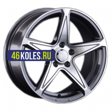 LS 7x16/5x100 ET38 D57,1 852 GMF (конус)