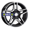 LS 8x18/5x114,3 ET40 D67,1 854 BKF (конус)