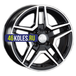 LS 8x18/5x114,3 ET40 D67,1 854 BKF (конус)