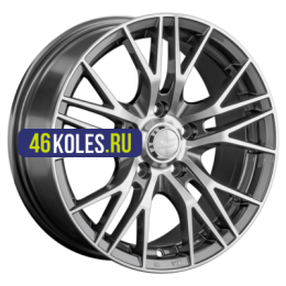 LS 7x16/5x114,3 ET45 D67,1 861 GMF (конус)