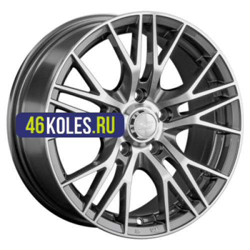 LS 7x16/5x114,3 ET45 D67,1 861 GMF (конус)