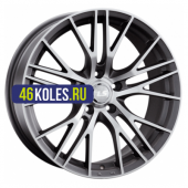 LS 7,5x17/4x100 ET40 D60,1 861 MGMF (конус)