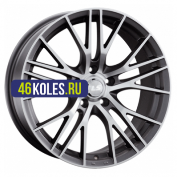 LS 7,5x17/4x100 ET40 D60,1 861 MGMF (конус)