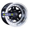 LS 10x15/6x139,7 ET-44 D106,1 878 BKL (Колпак+лого)