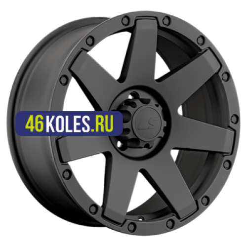 LS 8,5x18/5x114,3 ET30 D66,6 881 MB (конус, Колпак+лого)