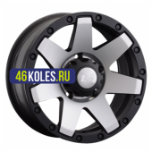 LS 7x16/5x139,7 ET10 D108,1 881 MBF (Колпак+лого)