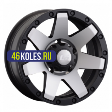 LS 7x16/5x139,7 ET10 D108,1 881 MBF (Колпак+лого)