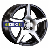 LS 6,5x15/4x100 ET38 D73,1 888 BKF (конус)