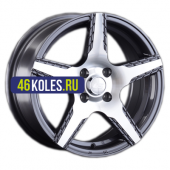 LS 6,5x15/4x100 ET35 D73,1 888 GMF (конус)