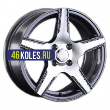 LS 6,5x15/4x100 ET35 D73,1 888 GMF (конус)