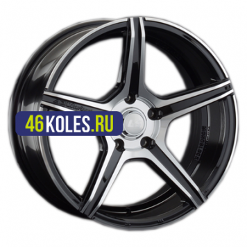 LS 8x17/5x114,3 ET35 D73,1 892 BKF (конус)
