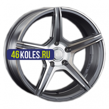 LS 8x17/5x114,3 ET35 D73,1 892 GMF (конус)