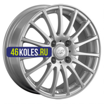 LS 6,5x16/4x108 ET26 D65,1 899 Sil (конус)