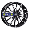 LS 6,5x17/4x100 ET41 D60,1 916 BKF (конус)