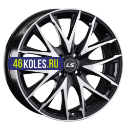 LS 6,5x17/4x100 ET41 D60,1 916 BKF (конус)