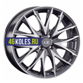 LS 6,5x17/4x100 ET41 D60,1 916 GMF (конус)