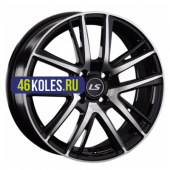 LS 6,5x17/4x100 ET41 D60,1 917 BKF (конус)