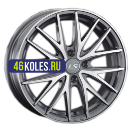 LS 6x16/4x100 ET41 D60,1 918 GMF (конус)