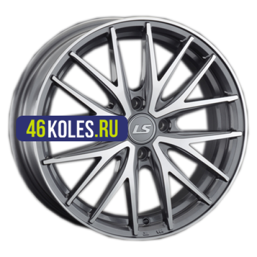 LS 6x16/4x100 ET41 D60,1 918 GMF (конус)