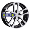 LS 7,5x17/5x114,3 ET35 D73,1 919 BKF (конус)
