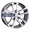LS 6,5x16/4x100 ET43 D60,1 919 GMF (конус)