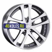 LS 6,5x16/4x100 ET43 D60,1 919 GMF (конус)