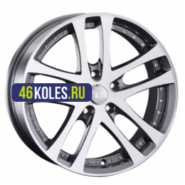 LS 6,5x16/4x100 ET43 D60,1 919 GMF (конус)