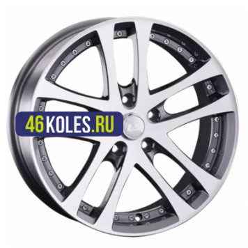 LS 6,5x16/4x100 ET43 D60,1 919 GMF (конус)