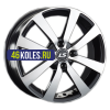 LS 6x16/4x100 ET50 D60,1 948 BKF (конус)