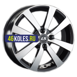 LS 6x16/4x100 ET52 D54,1 948 BKF (конус)