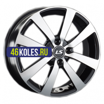 LS 6x16/4x100 ET52 D54,1 948 BKF (конус)