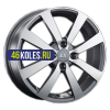 LS 6x16/4x100 ET41 D60,1 948 GMF (конус)