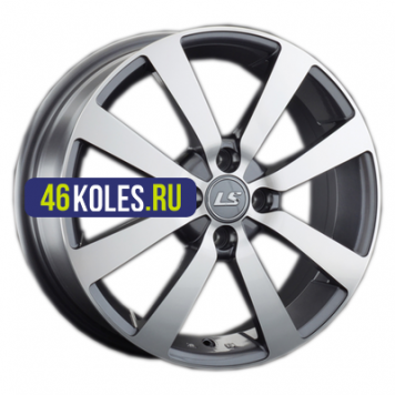 LS 6x16/4x100 ET41 D60,1 948 GMF (конус)