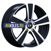 LS 6,5x16/5x114,3 ET43 D67,1 950 BKF (конус)