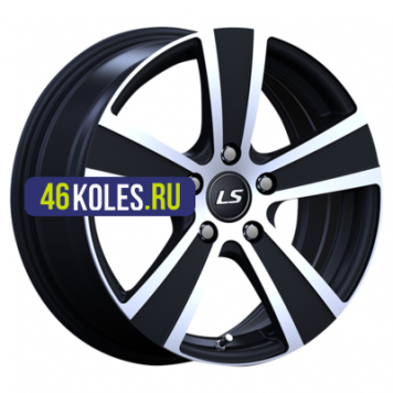 LS 6,5x16/5x114,3 ET43 D67,1 950 BKF (конус)