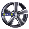 LS 6,5x16/4x100 ET49 D54,1 950 GMF (конус)