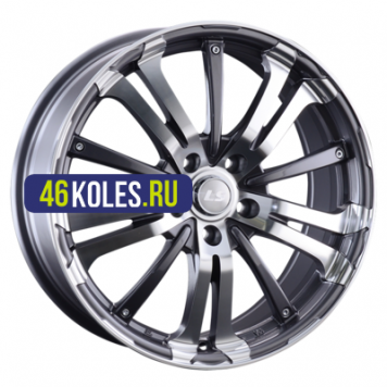 LS 6,5x15/4x100 ET40 D60,1 955 GMF (конус)