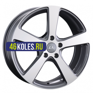LS 7,5x18/5x114,3 ET45 D73,1 956 GMF (конус)