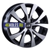 LS 6x15/5x100 ET40 D57,1 960 BKF (конус)