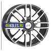 LS 6x15/4x100 ET40 D73,1 H3002 GMF (конус)