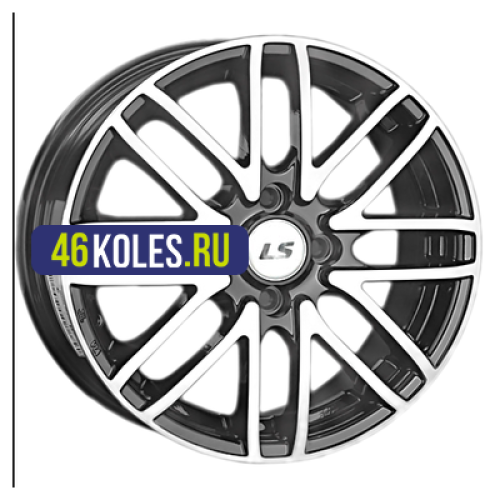 LS 6x15/4x100 ET40 D73,1 H3002 GMF (конус)