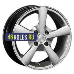 LS 7x17/5x114,3 ET40 D73,1 NG210 Sil