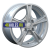 LS 7x16/5x110 ET38 D73,1 NG232 Sil