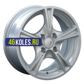 LS 7x16/5x110 ET38 D73,1 NG232 Sil