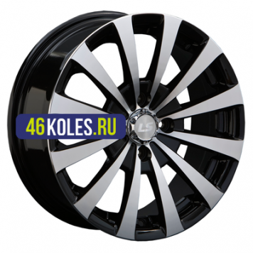 LS 6,5x15/4x100 ET38 D73,1 NG247 BKF