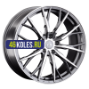 LS FlowForming 8,5x20/5x112 ET30 D66,6 RC11 GMF (конус)