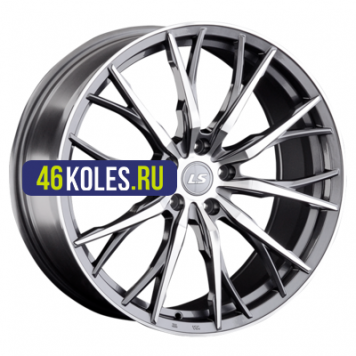 LS FlowForming 8,5x20/5x108 ET45 D63,3 RC11 GMF (конус)