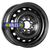 Magnetto 5x13/4x98 ET35 D58,5 13001 AM Black ВАЗ 2108-2109